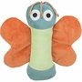 Peluche para perros Trixie Poliéster Mariposa 22 cm