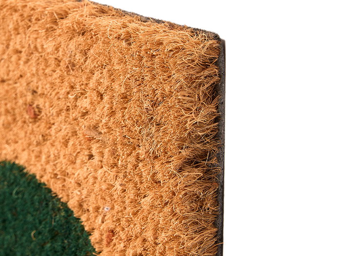 Giftdecor Felpudo Jungla 40 cm x 120 cm (Set de 6)