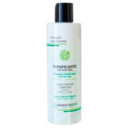 LABNATUR BIO Pack de 6 Champús Tonificantes de Aloe Vera 250ml
