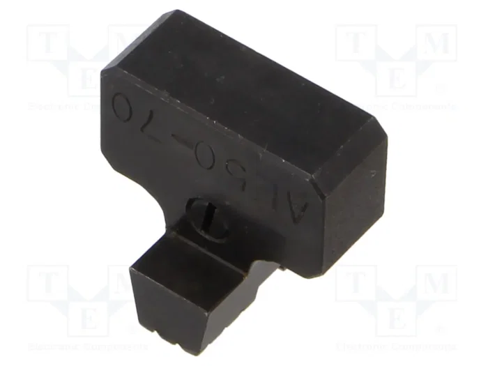 PHOENIX CONTACT Mordaza Superior para Conectores Tubulares 50mm² y 70mm² PHOENIX CONTACT Mordaza Superior para Conectores Tubulares 50mm² y 70mm²