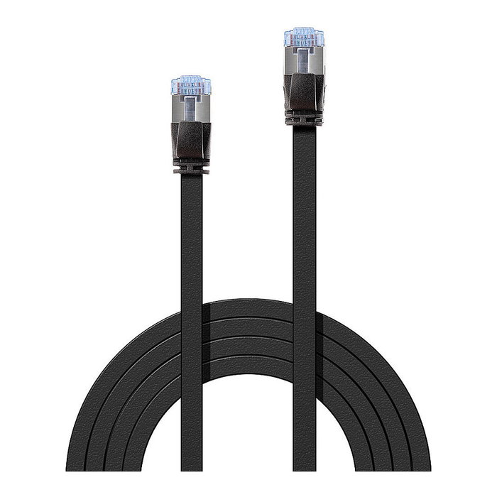 Lindy 47482 Cable de Red Cat6a U/FTP (STP) Negro 2 m Lindy 47482 Cable de Red Cat6a U/FTP (STP) Negro 2 m