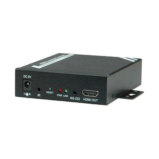 ROLINE Receptor HDMI über TP para 14.01.3468 ROLINE Receptor HDMI über TP para 14.01.3468