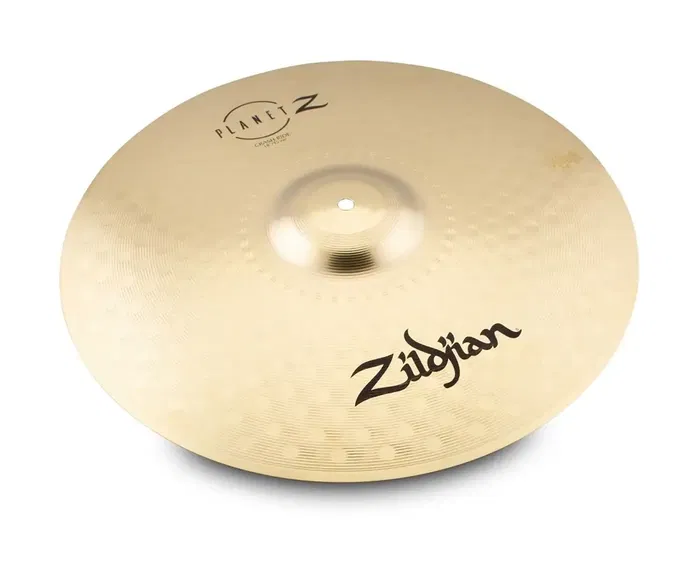 Zildjian Set Planet Z (Hh14", Crash/Ride 18") Platillos de Latón para Todo Estilo Musical