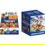 Bic Expositor Paw Patrol Lápices de Cera Plastidecor y Cuadernos Núm. artículo 300556 - 24 Packs de 12 Unidades de Ceras Surtido de Colores