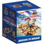 Bic Expositor Paw Patrol Lápices de Cera Plastidecor y Cuadernos Núm. artículo 300556 - 24 Packs de 12 Unidades de Ceras Surtido de Colores