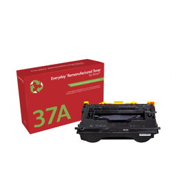Xerox Cartucho de Tóner Negro para HP CF237A (37A)
