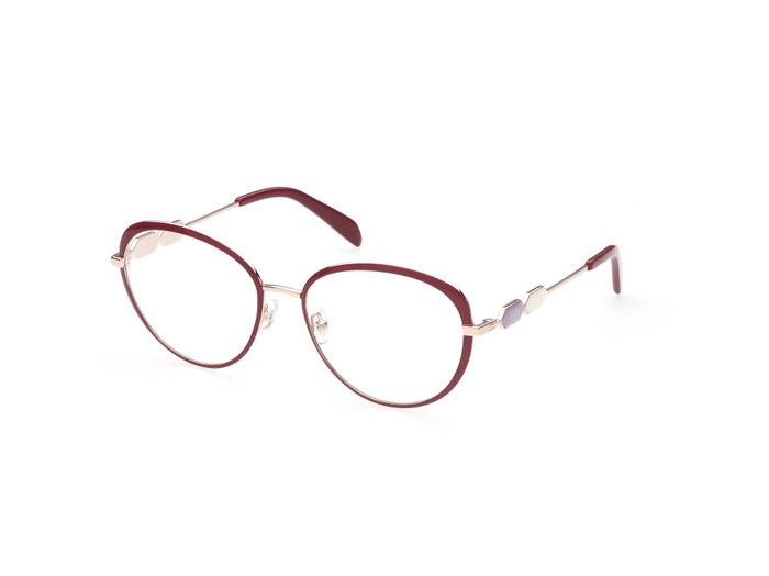 Emilio Pucci EP5187-54068 Gafas de vista para mujer en color rojo Emilio Pucci EP5187-54068 Gafas de vista para mujer en color rojo