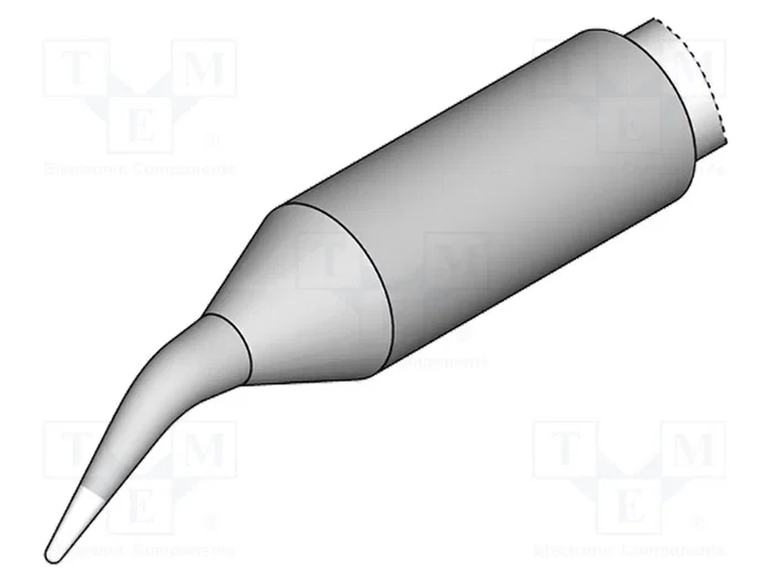 JBC TOOLS Pico cono acodado 0,4mm JBC TOOLS Pico cono acodado 0,4mm
