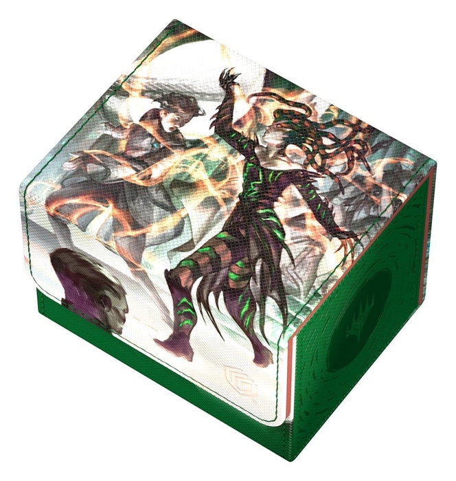 Ultimate Guard Sidewinder 100+ Xenoskin Magic: The Gathering Reality Fracture Vraska, Petrifying Assassin