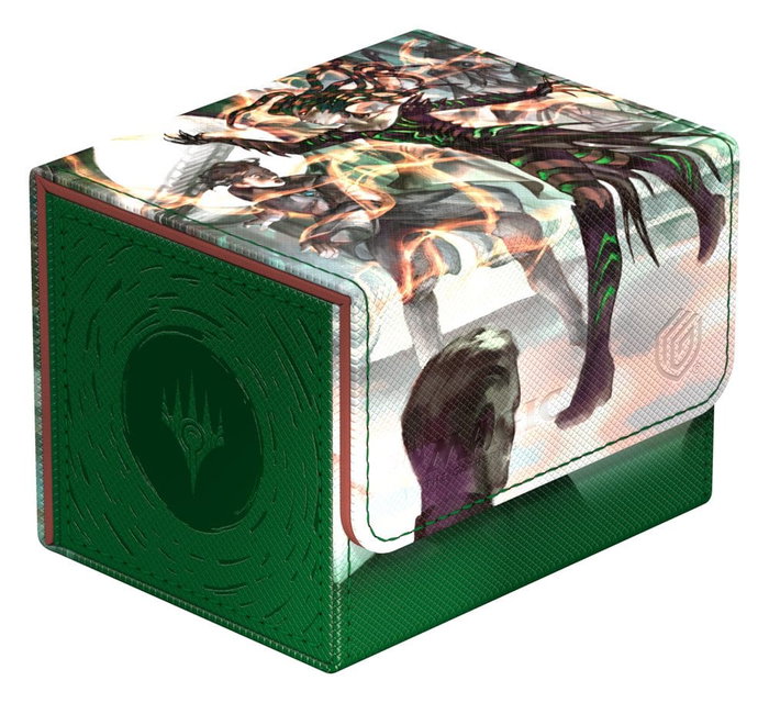 Ultimate Guard Sidewinder 100+ Xenoskin Magic: The Gathering Reality Fracture Vraska, Petrifying Assassin