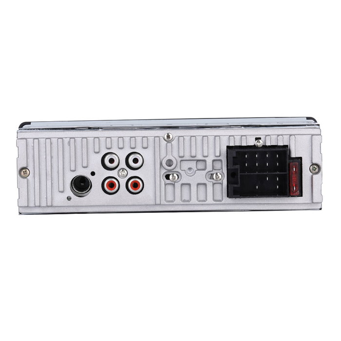 NK Auto radio para coche con Bluetooth y 1 DIN