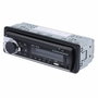 NK Auto radio para coche con Bluetooth y 1 DIN