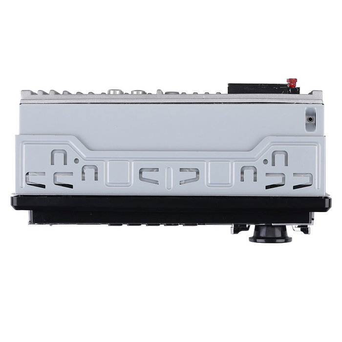 NK Autorradio para Coche 1 DIN con Bluetooth, Doble USB, TF y Mando a Distancia 4x40W