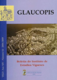 INSTITUTO ESTUDIOS VIGUESES - (G).(14).2008.boletin estudios vigueses. glaucopis