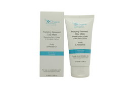 The Organic Pharmacy Purifying Seaweed Clay Mask 60ml