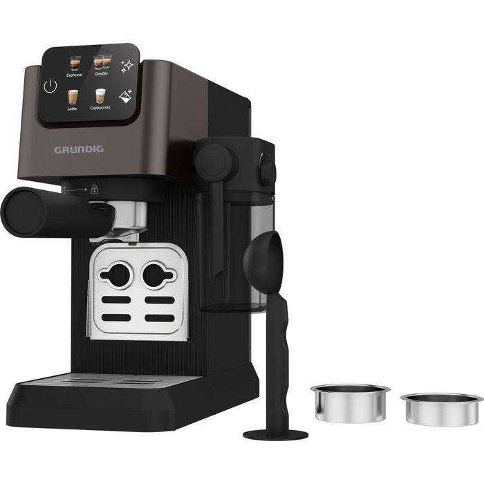 Grundig KSM 5330 Cafetera de espresso con portafiltro