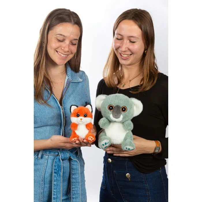 Cutydoos JOJO Cutydoos Koala Peluche Verde Agua - 23 cm