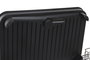 DKD Home Decor Escurreplatos de Metal y PP con Desagüe, Negro