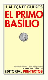 El primo Basílio, Eça de Queirós - PRE-TEXTOS