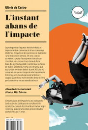 L'instant abans de l'impacte, Glòria De Castro - DEL PERISCOPI