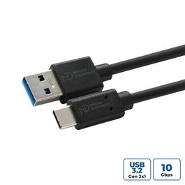 MicroConnect Cable USB C-A 3.2 Gen 1, 1.5m