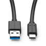 MicroConnect Cable USB C-A 3.2 Gen 1, 1.5m