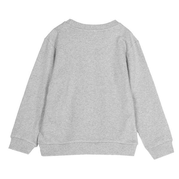 Cerdá Sudadera Cotton Brushed Pixar Inside Out Talla 10 Años Gris