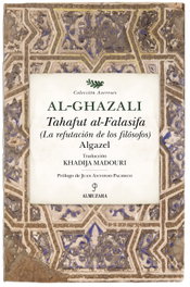Tahafut al-falasifa, Al-ghazali, Madouri, Khadja - ALMUZARA EDITORIAL