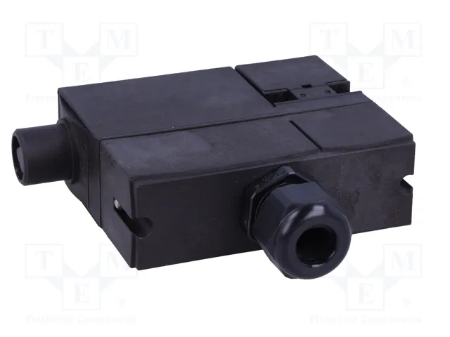 SCHMERSAL AZM 170 Interruptor de seguridad acerrojado NC x3 + NA SCHMERSAL AZM 170 Interruptor de seguridad acerrojado NC x3 + NA