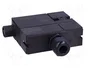 SCHMERSAL AZM 170 Interruptor de seguridad acerrojado NC x3 + NA