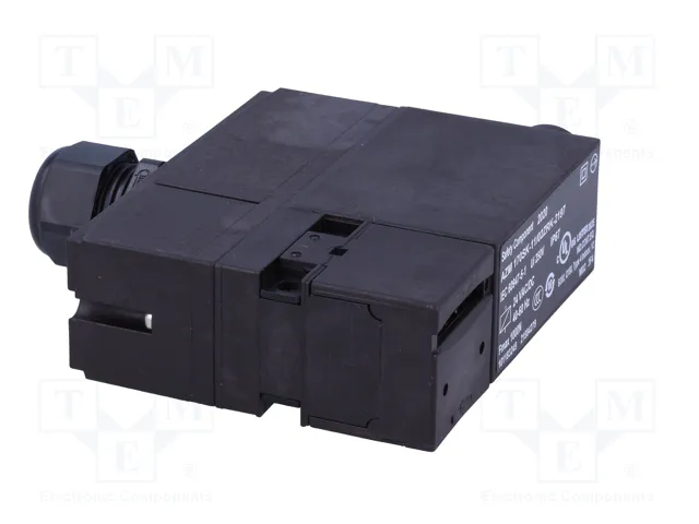 SCHMERSAL AZM 170 Interruptor de seguridad acerrojado NC x3 + NA SCHMERSAL AZM 170 Interruptor de seguridad acerrojado NC x3 + NA