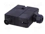 SCHMERSAL AZM 170 Interruptor de seguridad acerrojado NC x3 + NA