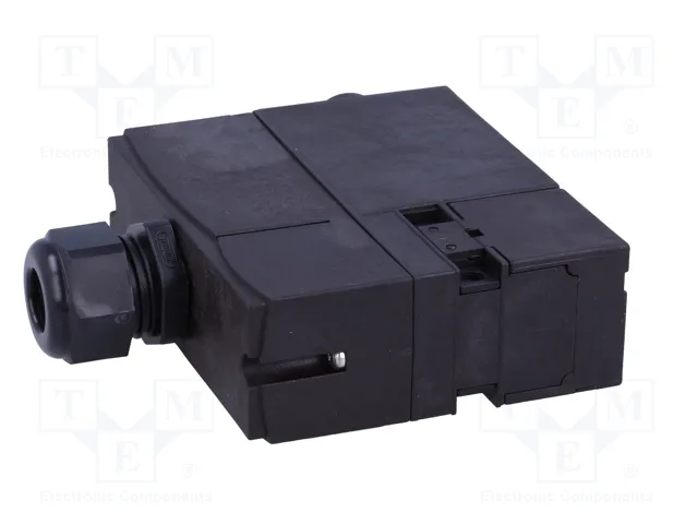 SCHMERSAL AZM 170 Interruptor de seguridad acerrojado NC x3 + NA SCHMERSAL AZM 170 Interruptor de seguridad acerrojado NC x3 + NA