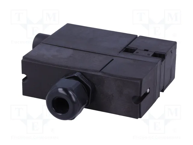 SCHMERSAL AZM 170 Interruptor de seguridad acerrojado NC x3 + NA SCHMERSAL AZM 170 Interruptor de seguridad acerrojado NC x3 + NA