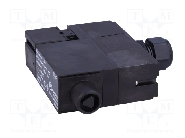 SCHMERSAL AZM 170 Interruptor de seguridad acerrojado NC x3 + NA SCHMERSAL AZM 170 Interruptor de seguridad acerrojado NC x3 + NA