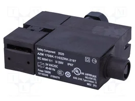 SCHMERSAL AZM 170 Interruptor de seguridad acerrojado NC x3 + NA