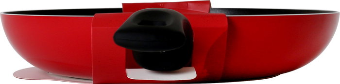 Quttin Sartén Roja Soft T.Infinity 28 cm (6 Unidades)