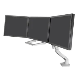 Ergotron HX Triple Monitor Bow Kit 98-009-216 Blanco