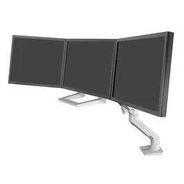Ergotron 98-009-216 Kit de expansión Triple Monitor HX Blanco