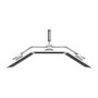 Ergotron 98-009-216 HX Triple Monitor Bow Kit Blanco, Soporte de Pared para 3 Pantallas de hasta 24", 4,6 kg