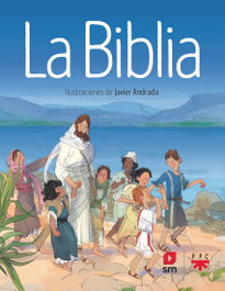 La Biblia, Hortensia Muñoz Castellanos / Pedro Barrado Fernández - SM