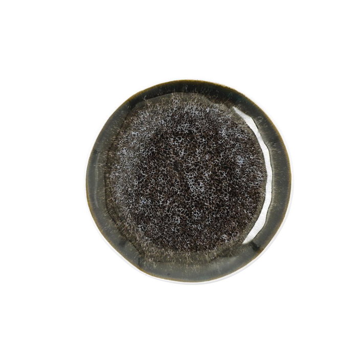 Plato Pan Porcelana Elite Bidasoa 16 cm Plato Pan Porcelana Elite Bidasoa 16 cm