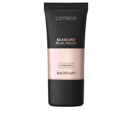 Catrice GLASS LIKE Prebase Efecto Nacarado #010 30 ml, Primer con Brillo Perlado para Piel Radiante y Efecto Glass Skin