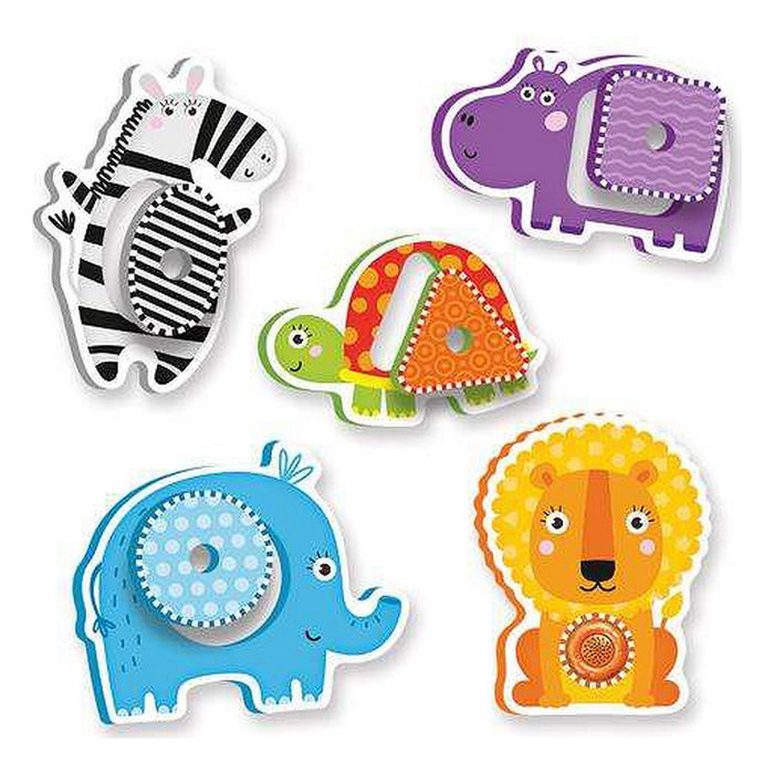 Reig Puzzle Musical animales de Granja Reig Puzzle Musical animales de Granja