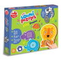 Reig Puzzle Musical animales de Granja