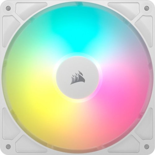 Corsair RS140 ARGB Ventilador de Caja 140 mm Blanco