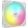 Corsair RS140 ARGB Ventilador de Caja 140 mm Blanco