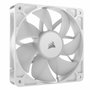 Corsair RS140 ARGB Ventilador de Caja 140 mm Blanco