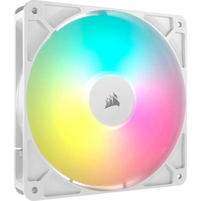 Corsair RS140 ARGB Ventilador de Caja 140 mm Blanco
