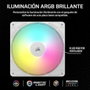 Corsair RS140 ARGB Ventilador de Caja 140 mm Blanco